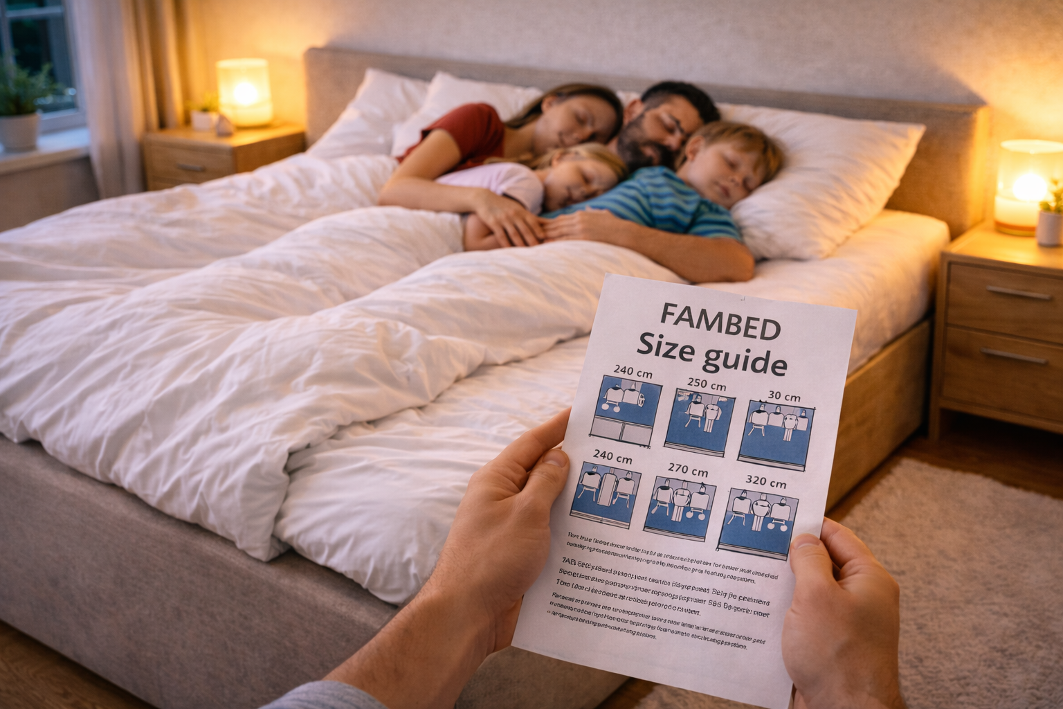 Samsoving og smart kjøp: slik finner du en seng som faktisk fungerer i hverdagen